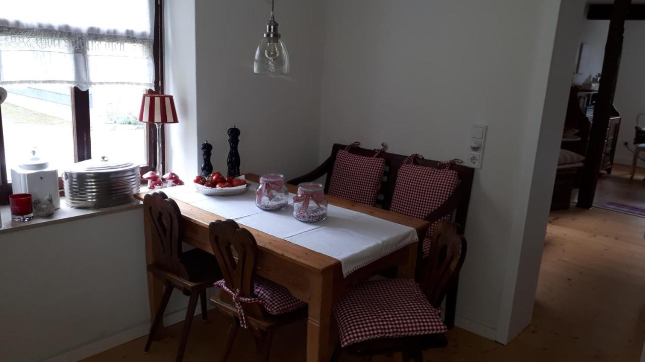 Bel-Etage Apartamento Liebshausen Exterior foto